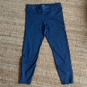 Joy Lab workout legging w/ detailed bottom